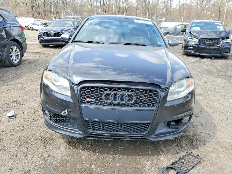 2008 Audi RS4 Quattro