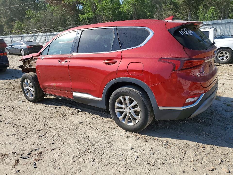 2019 Hyundai Santa fe sel 2.4l