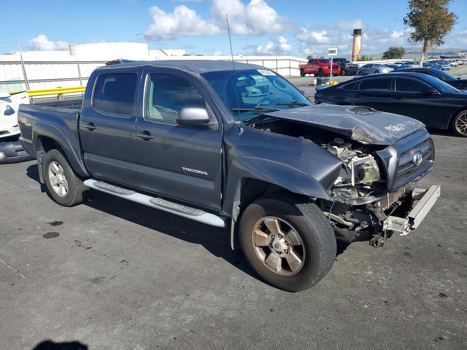 2010 Toyota Tacoma Double Cab Prerunner