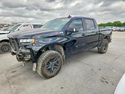 Chev salvage cars for sale: 2022 Chev Silverado K1500 ltz