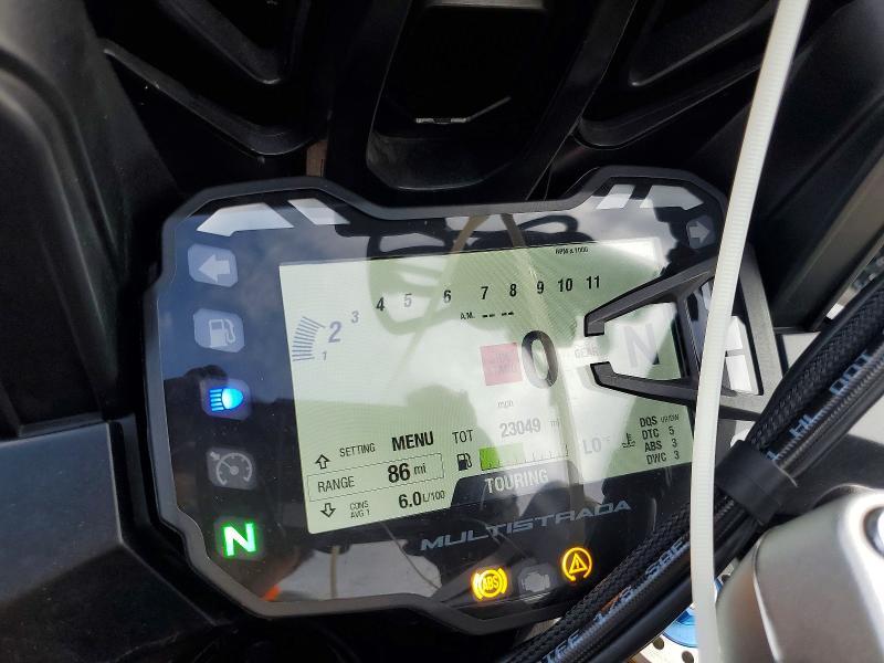 2018 Ducati Multistrada 1260