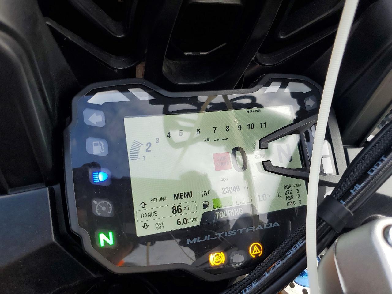 2018 Ducati Multistrada 1260