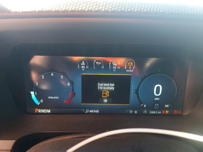 2025 Ford F150 STX