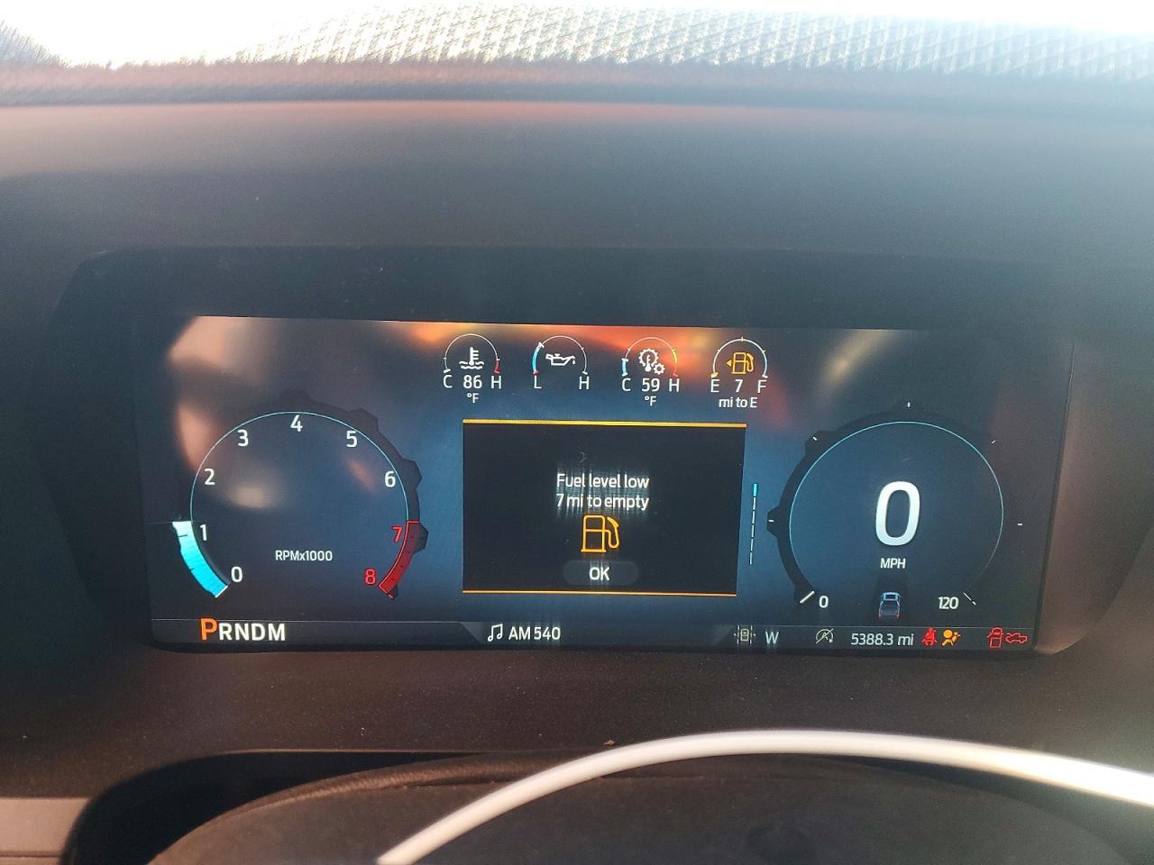 2025 Ford F150 STX