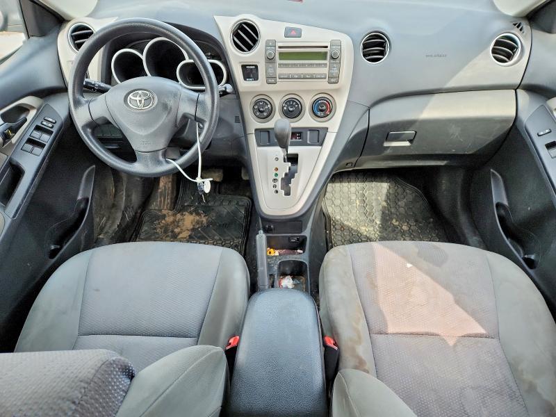 2010 Toyota Matrix Base