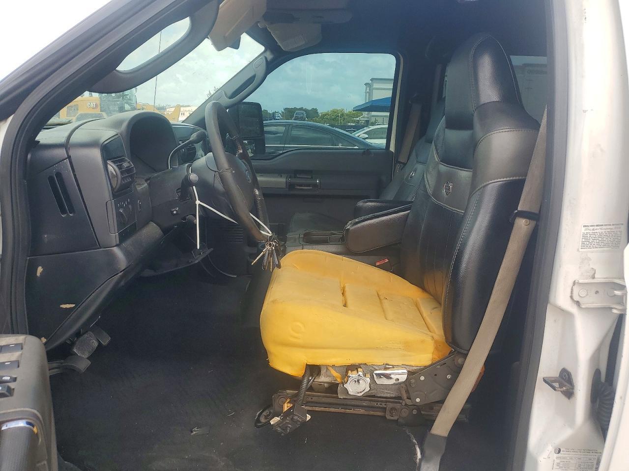 2005 Ford F350 Super Duty