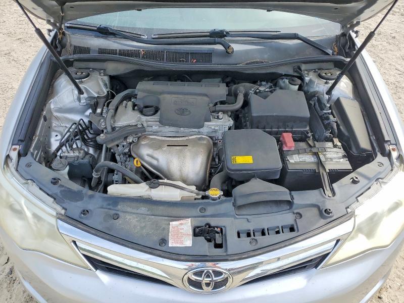 2012 Toyota Camry le