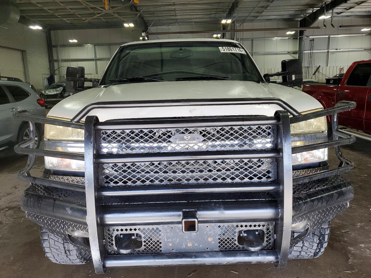 2004 Chevrolet Silverado K2500 Heavy Duty