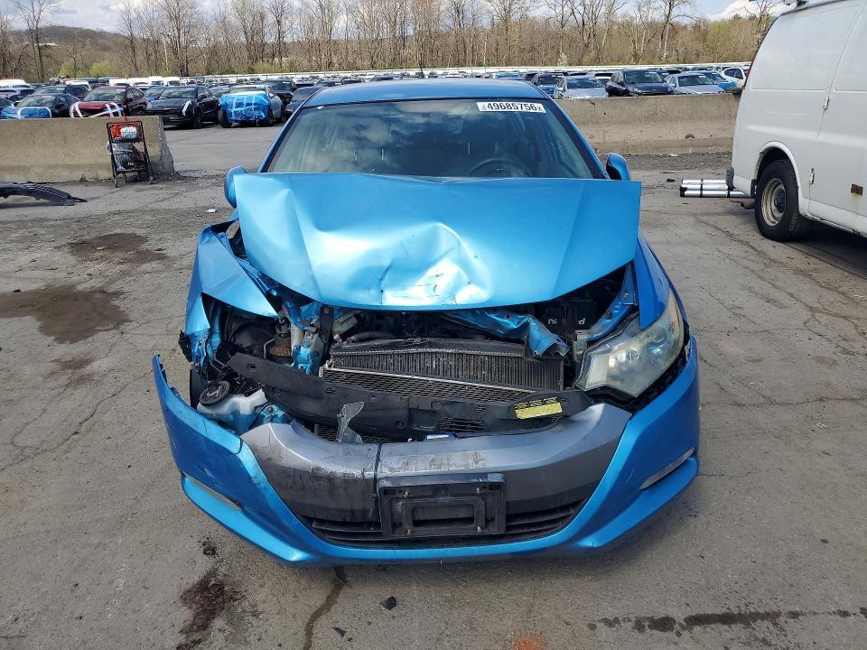 2010 Honda Insight ex