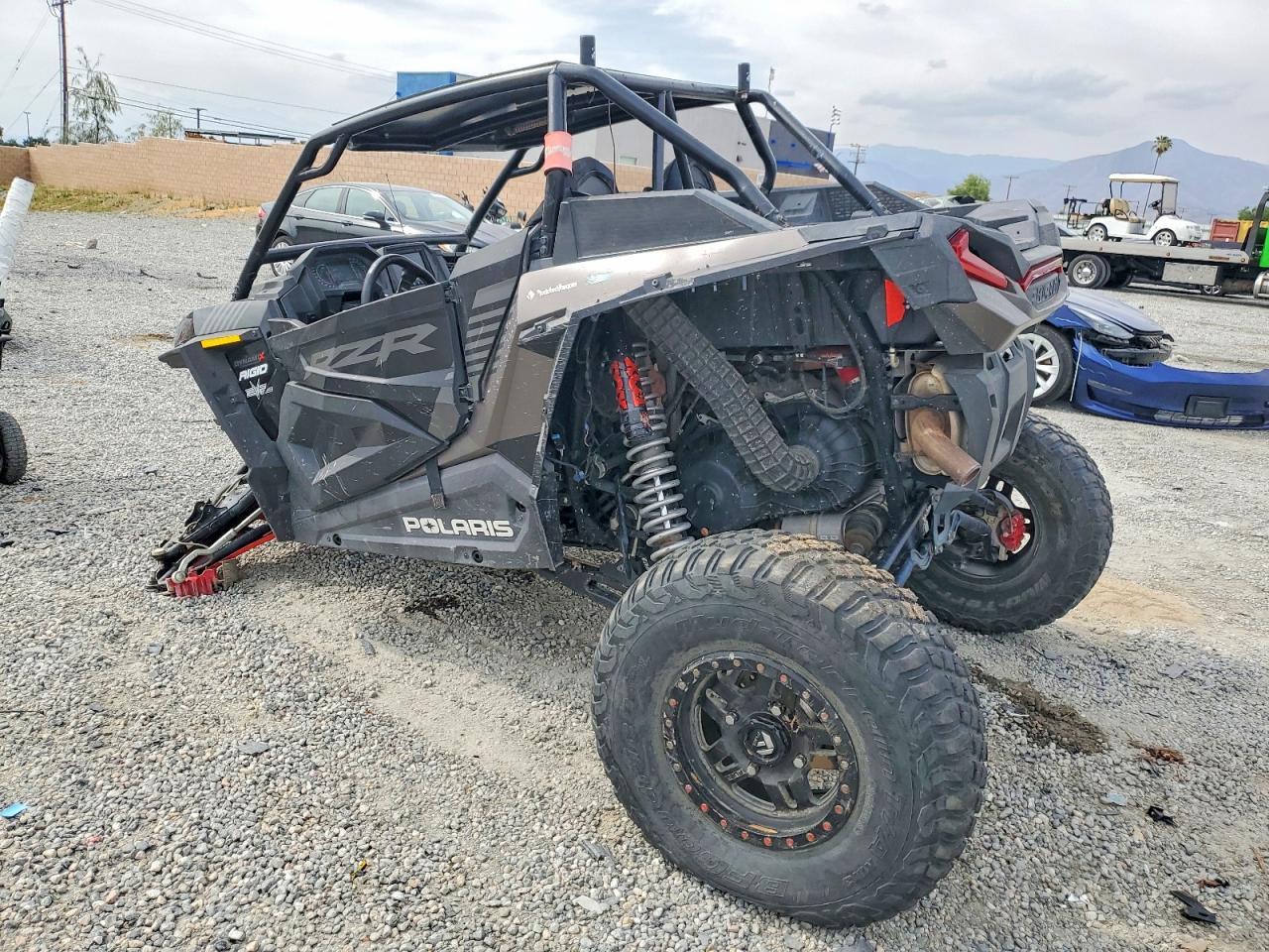 2021 Polaris RZR Turbo S