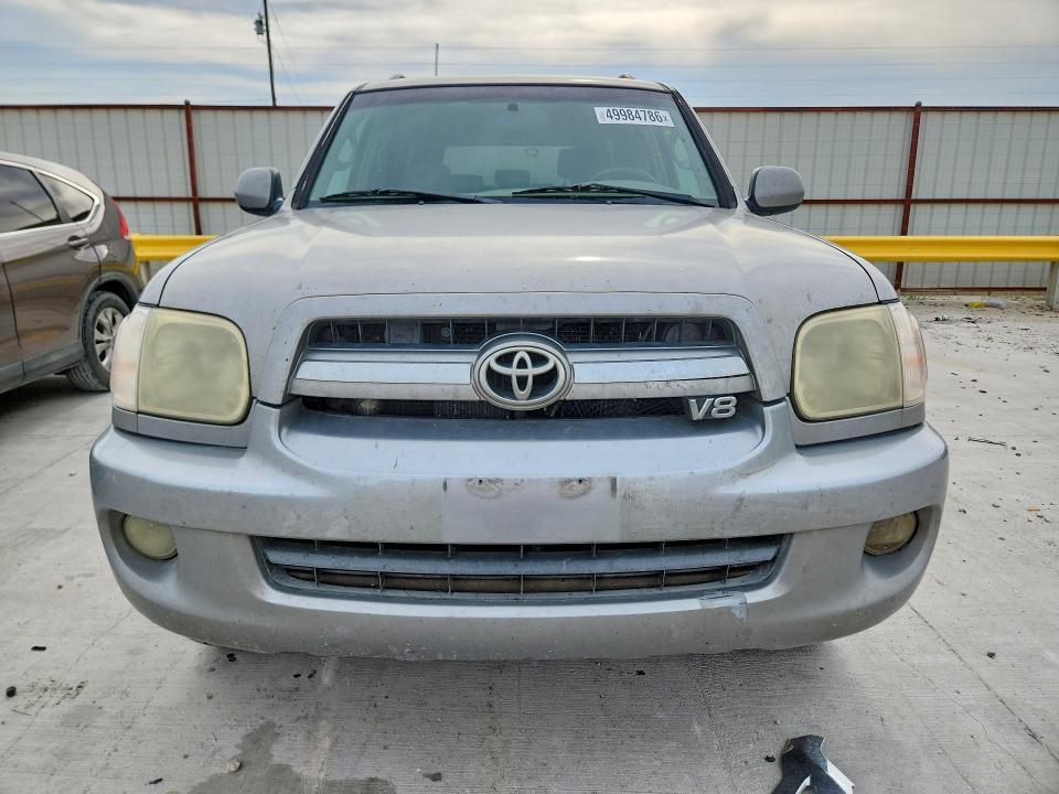 2006 Toyota Sequoia SR5