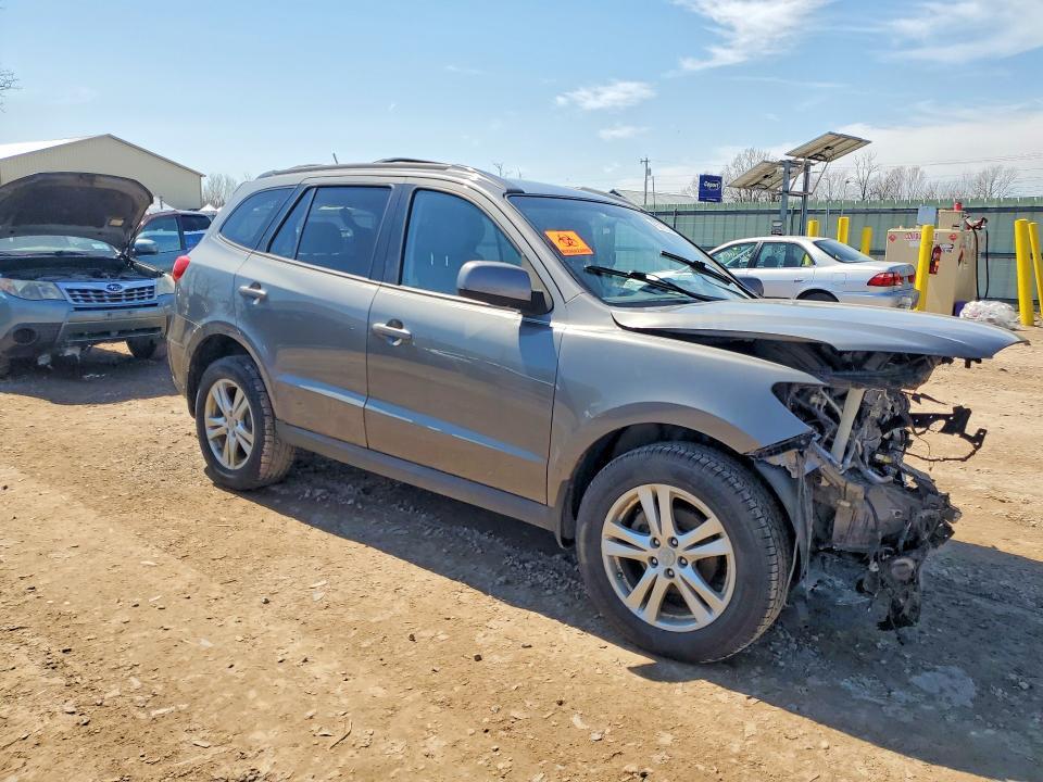 2010 Hyundai Santa fe se
