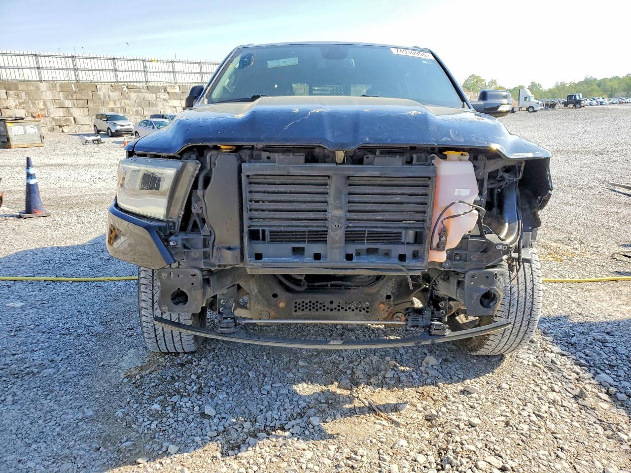 2019 Dodge RAM 1500 BIG Horn