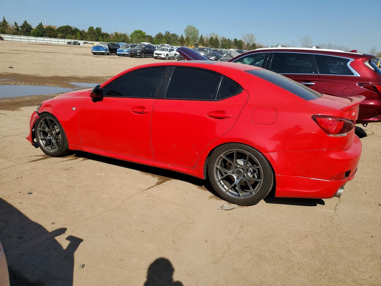 2006 Lexus Is 350 Base