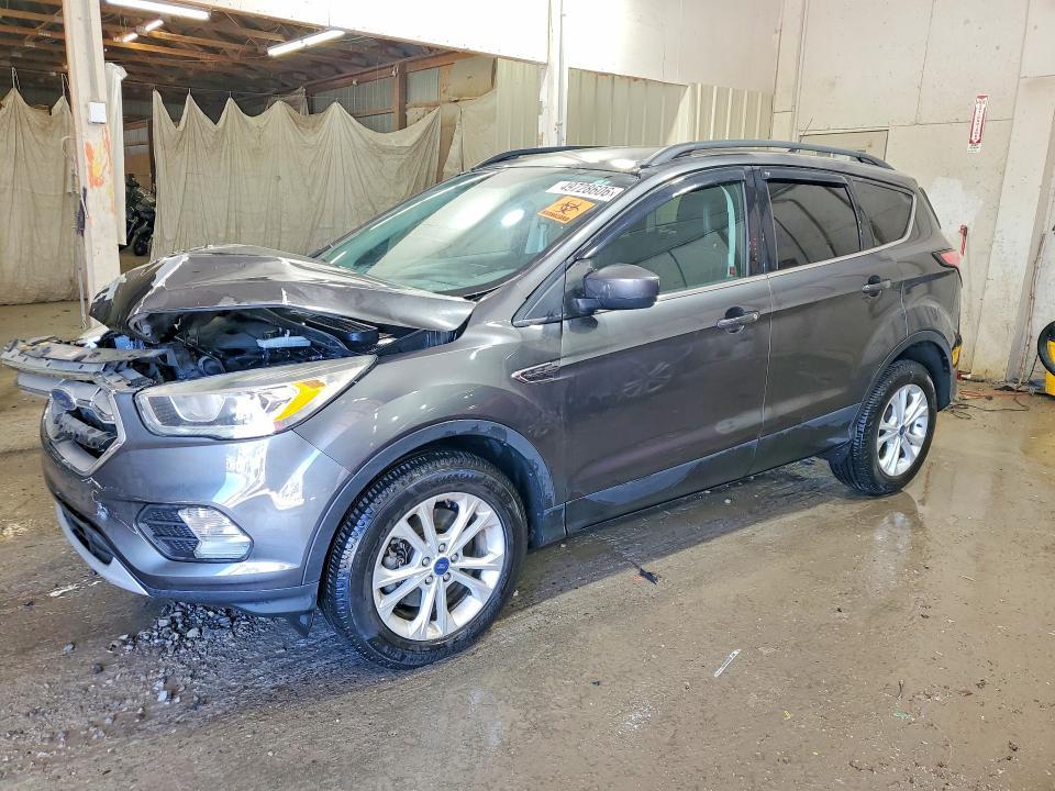 2018 Ford Escape sel