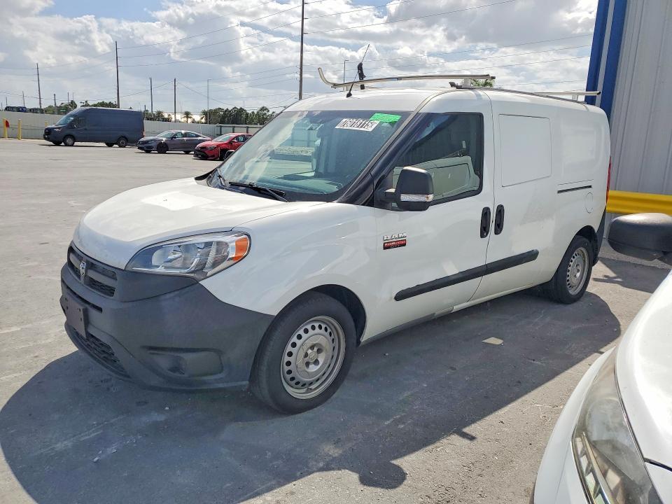 2018 Dodge RAM Promaster City ST Utility / Service Van