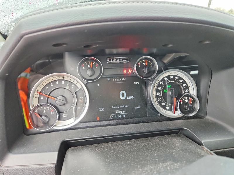 2018 Dodge 2500 Laramie