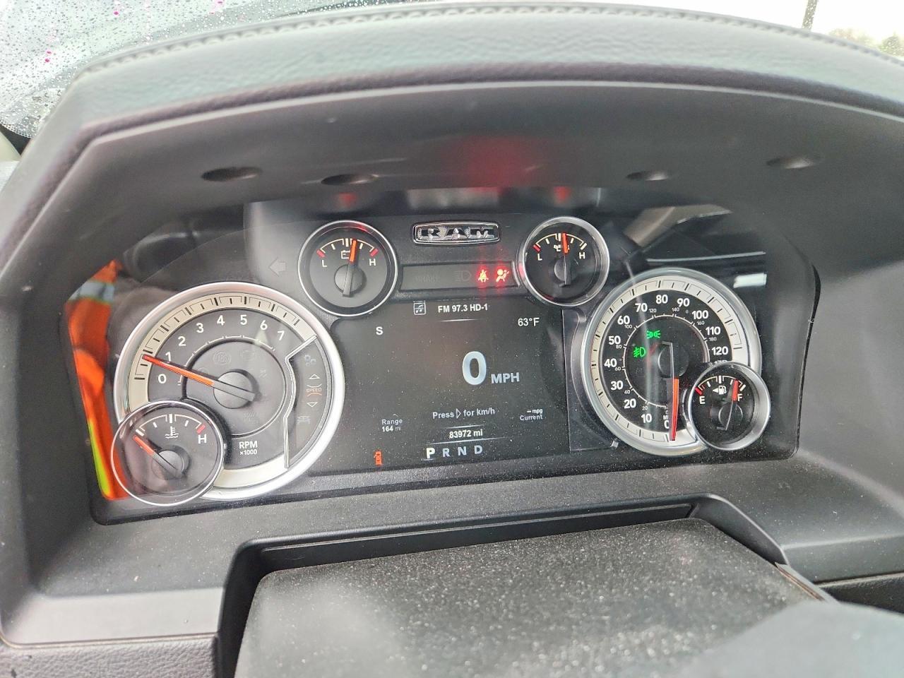 2018 Dodge 2500 Laramie