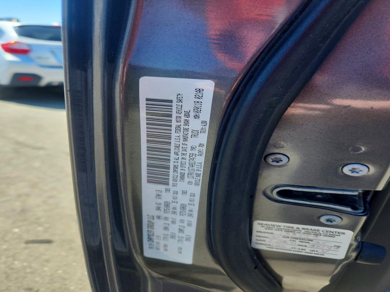 2010 Dodge RAM 1500