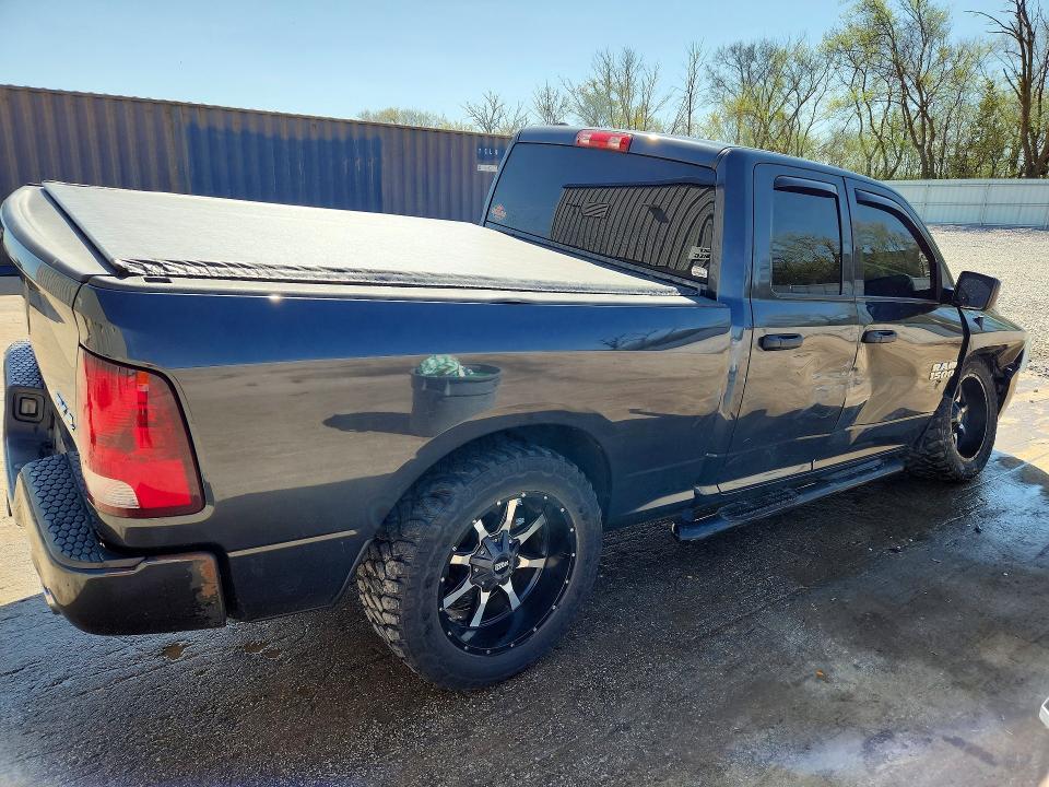 2015 Dodge RAM 1500 ST