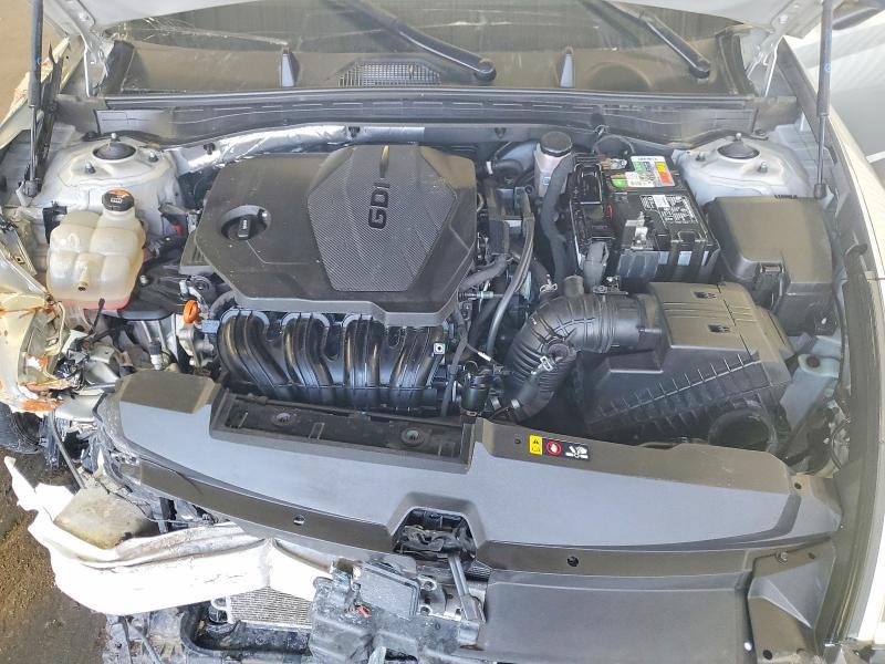 2022 Hyundai Sonata se