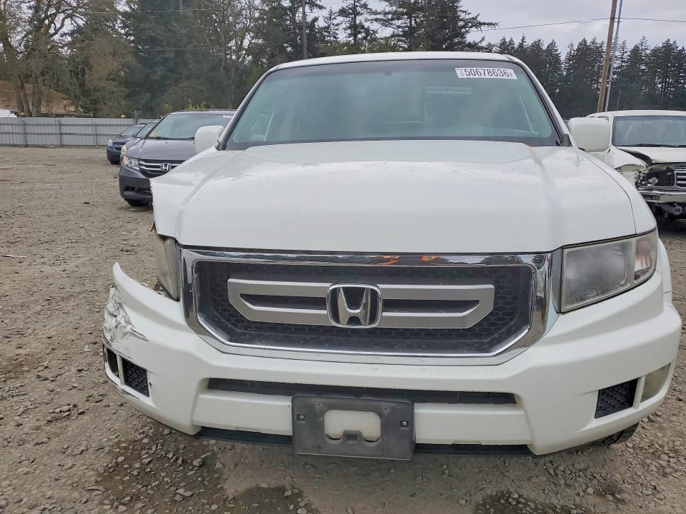 2009 Honda Ridgeline RTS