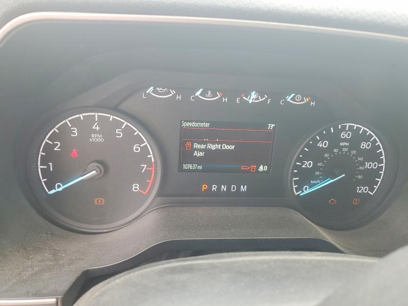 2021 Ford F150 Super Cab