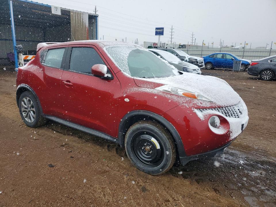 2012 Nissan Juke s
