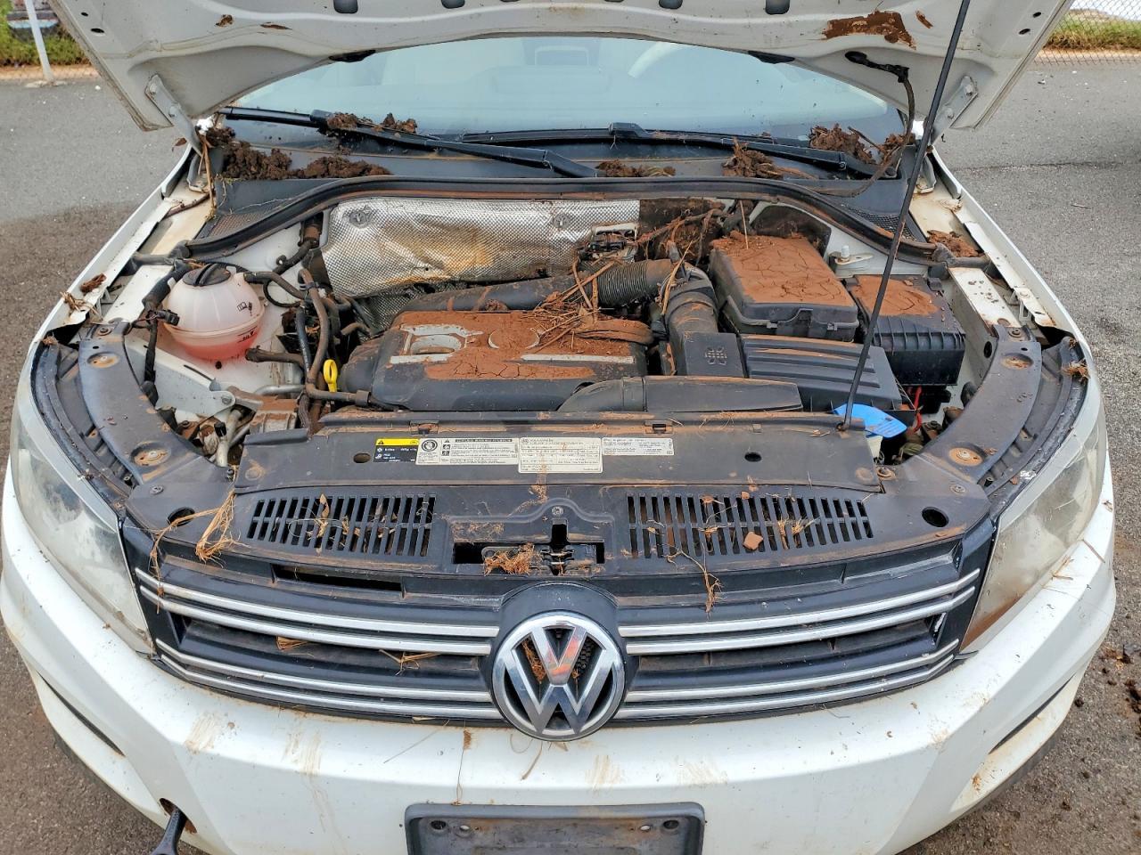 2017 Volkswagen Tiguan s