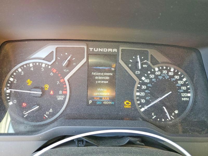 2022 Toyota Tundra SR5