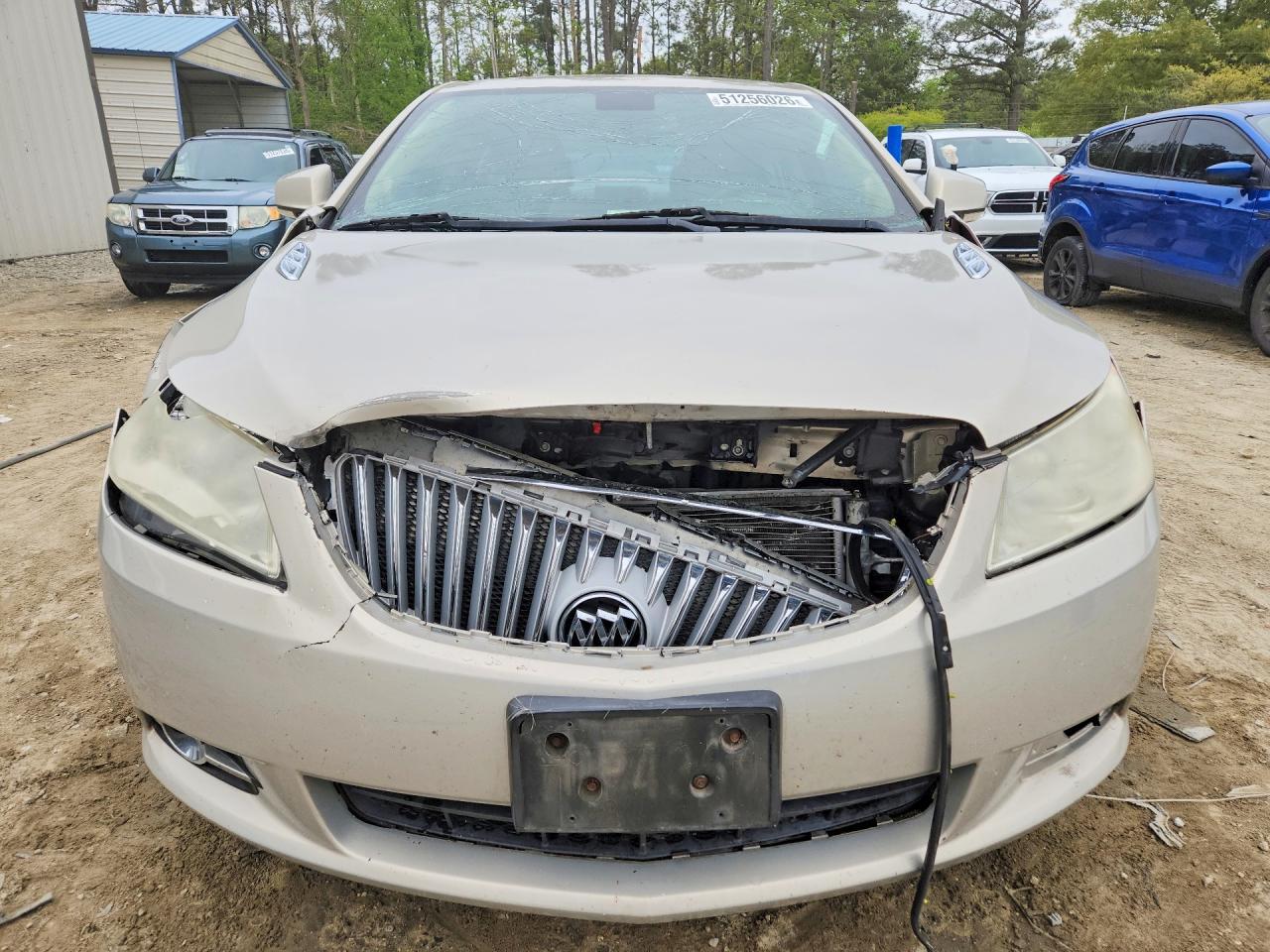 2012 Buick Lacrosse