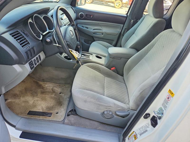 2011 Toyota Tacoma Base