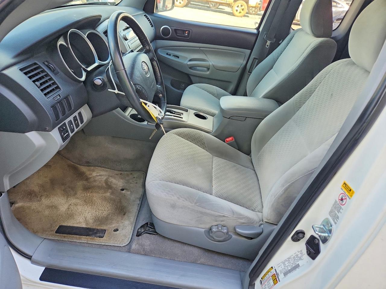 2011 Toyota Tacoma Base