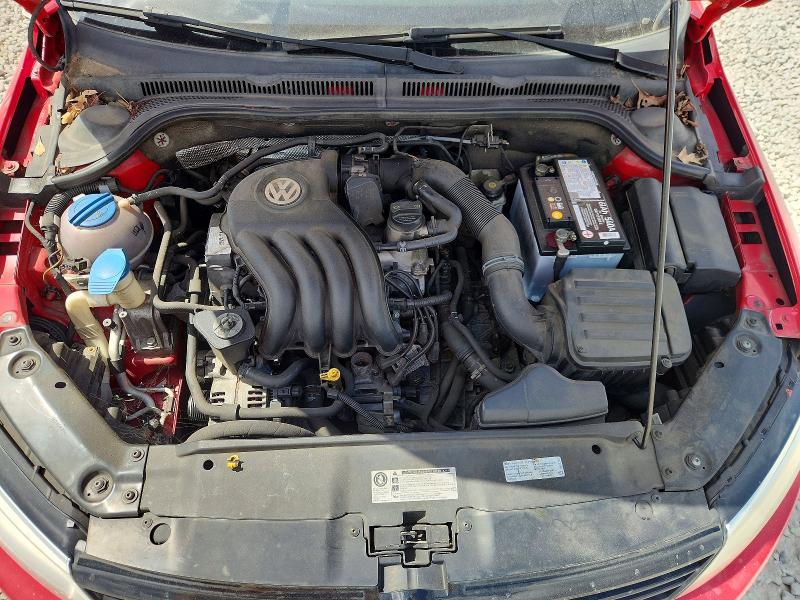 2014 Volkswagen Jetta Base