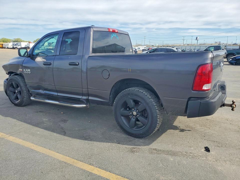 2017 Dodge RAM 1500 ST