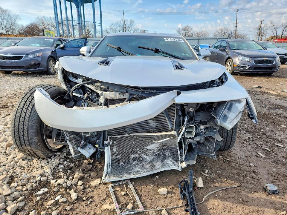 2017 Chevrolet Camaro ss