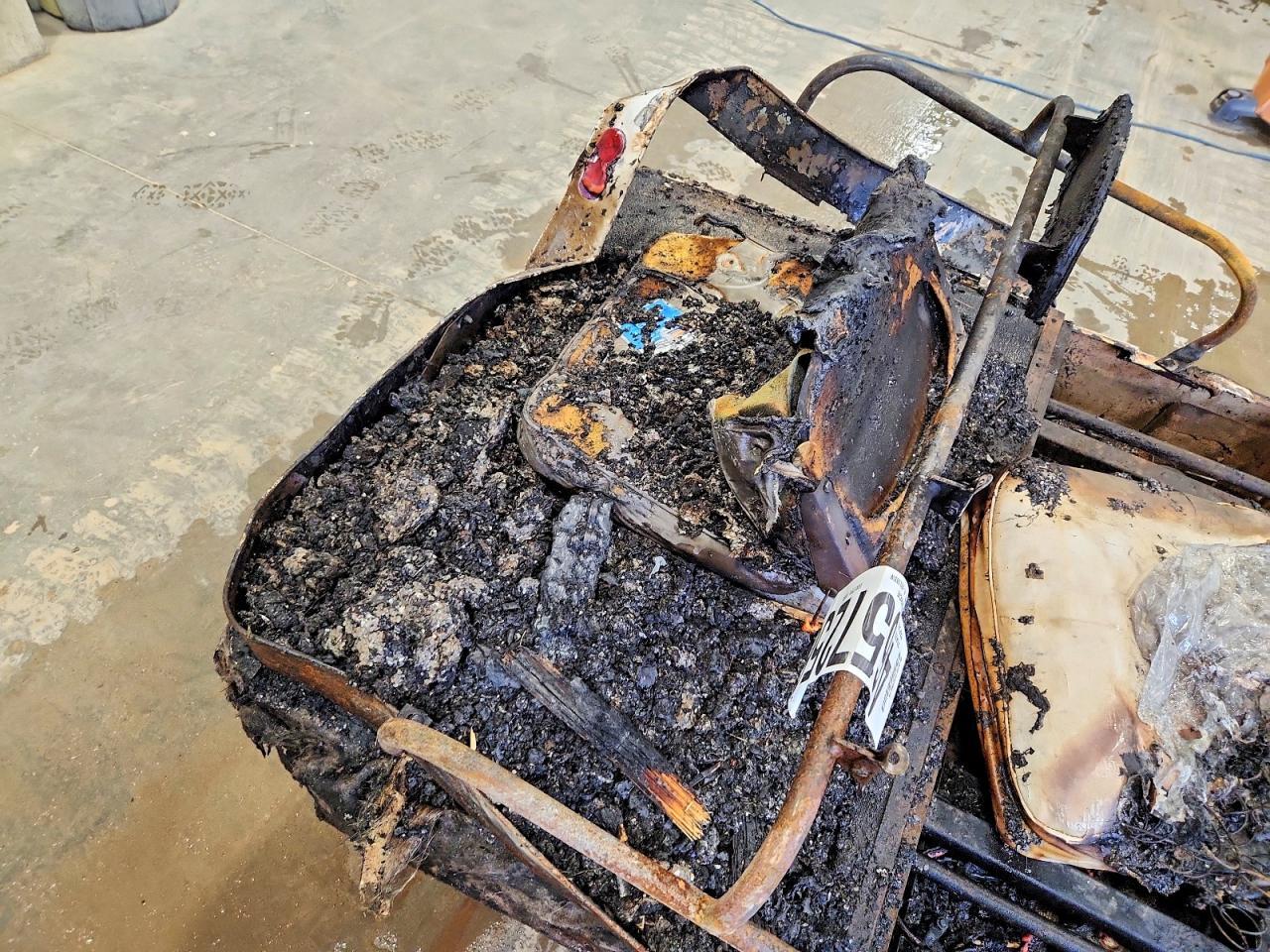 1966 Cushman Electric