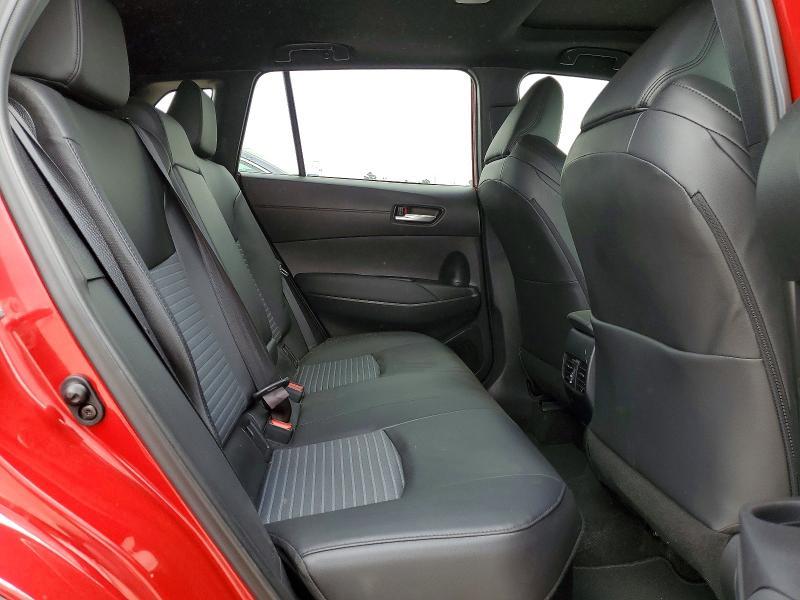 2024 Toyota Corolla Cross Hybrid xse