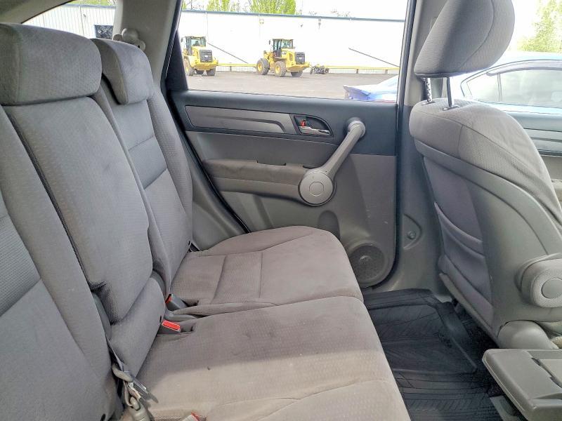 2007 Honda Cr-v ex
