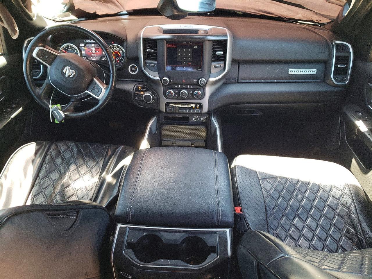 2021 Dodge RAM 1500 BIG Horn