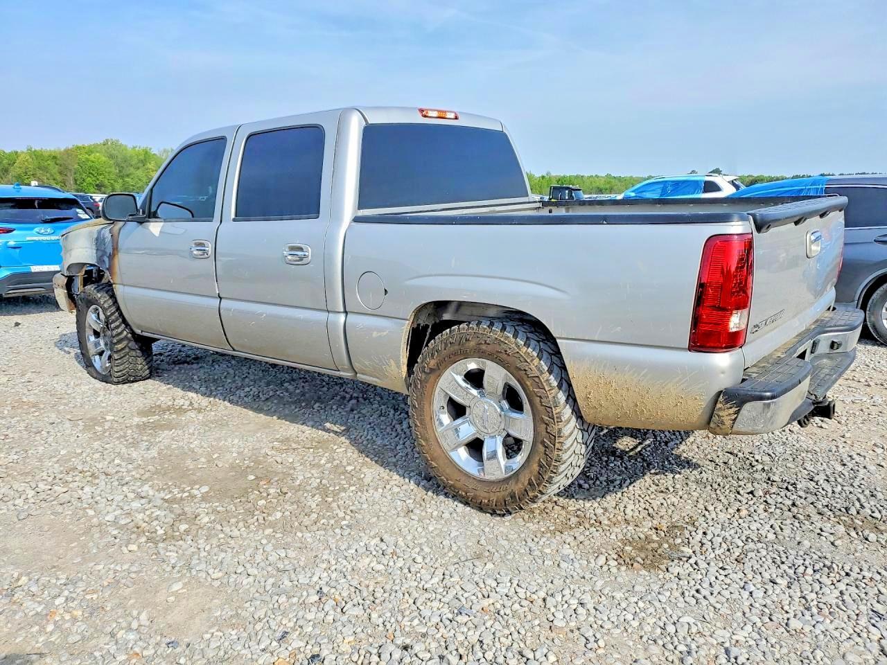 2006 Chevrolet Silverado K1500