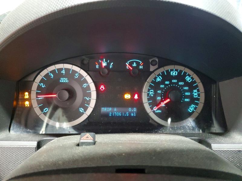 2011 Ford Escape Limited