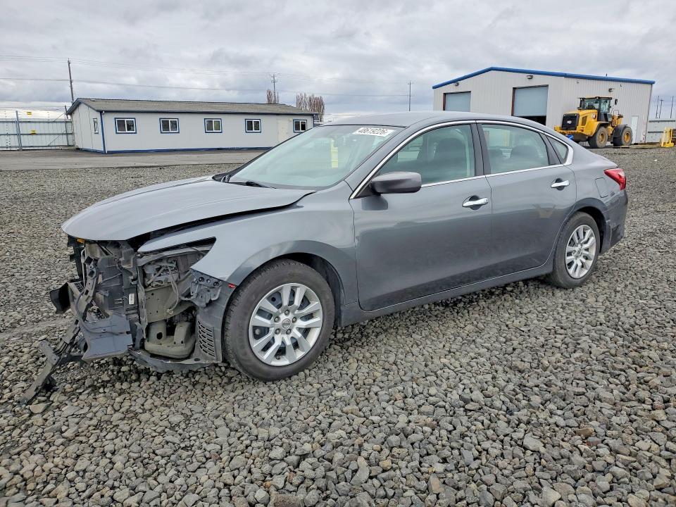 2017 Nissan Altima 2.5 s