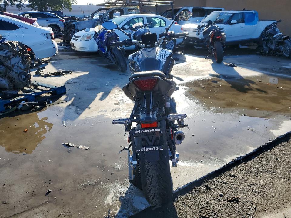 2024 Yamaha MT07 C