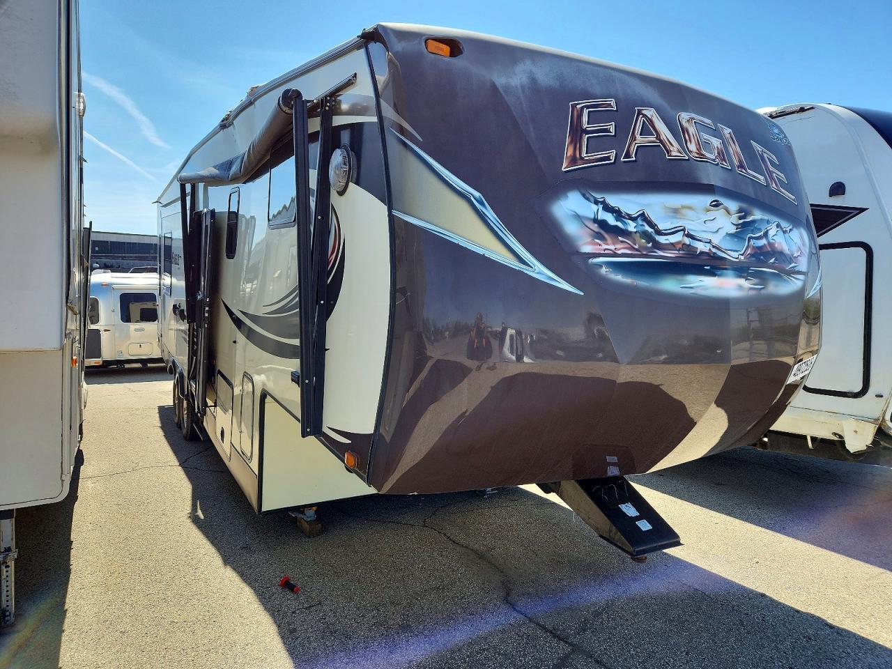 2014 Jayco Eagle Camper