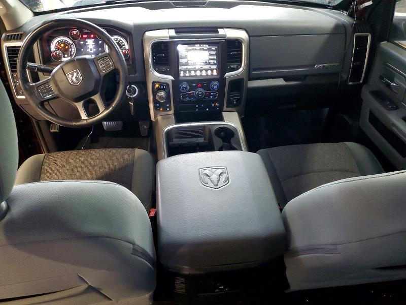 2016 Dodge Ram 1500 slt