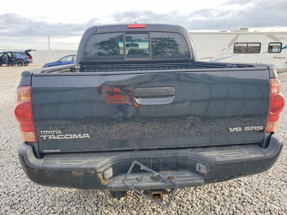 2007 Toyota Tacoma Double Cab