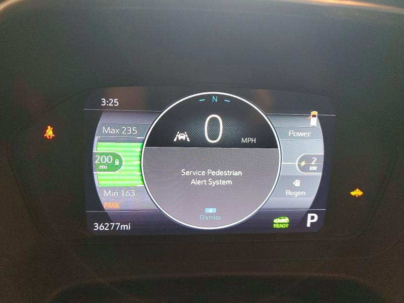 2022 Chevrolet Bolt ev 1LT