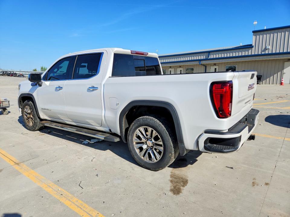 2019 GMC Sierra K1500 Denali