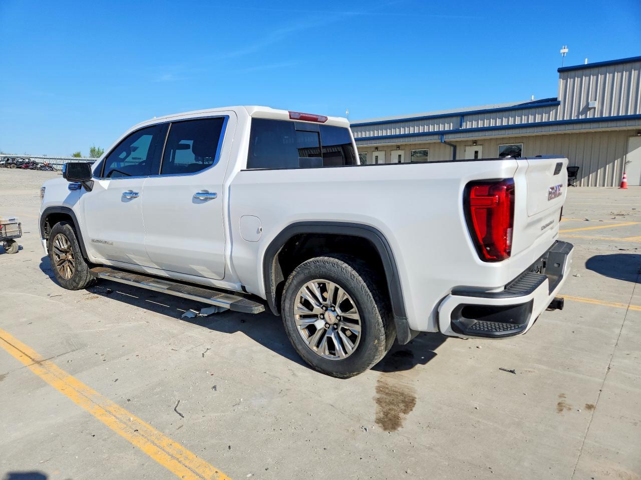 2019 GMC Sierra K1500 Denali